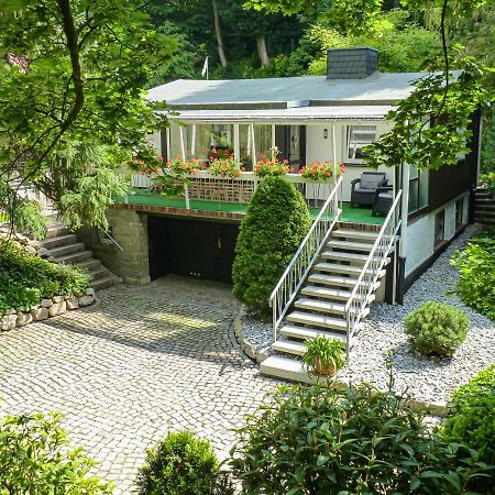 Ferienhaus Giesela **** Вернигероде Экстерьер фото
