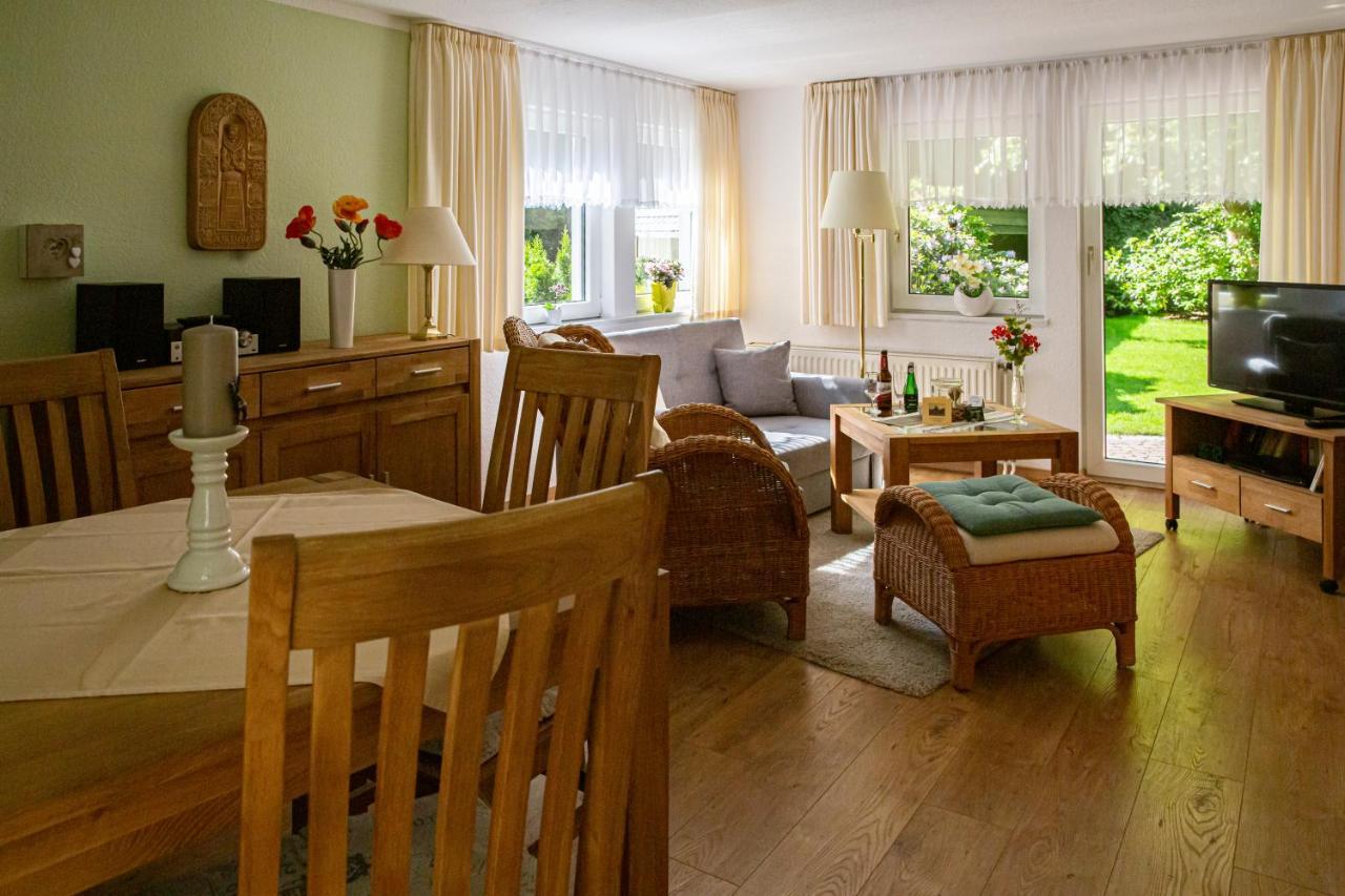 Ferienhaus Giesela **** Вернигероде Экстерьер фото