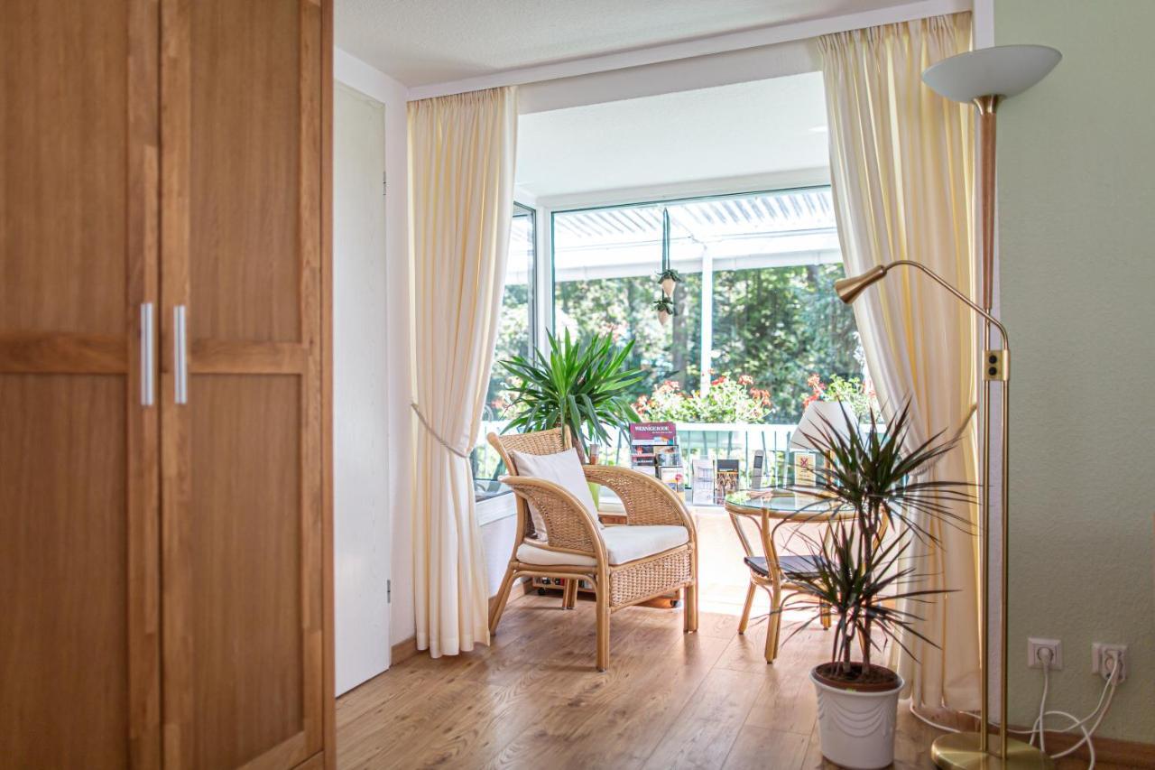 Ferienhaus Giesela **** Вернигероде Экстерьер фото