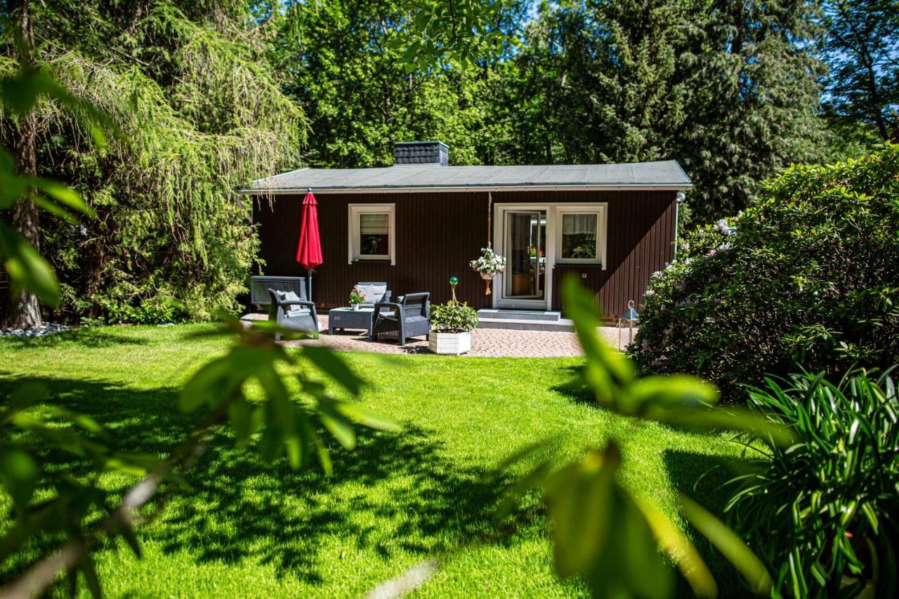 Ferienhaus Giesela **** Вернигероде Экстерьер фото