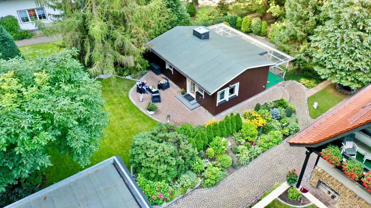 Ferienhaus Giesela **** Вернигероде Экстерьер фото