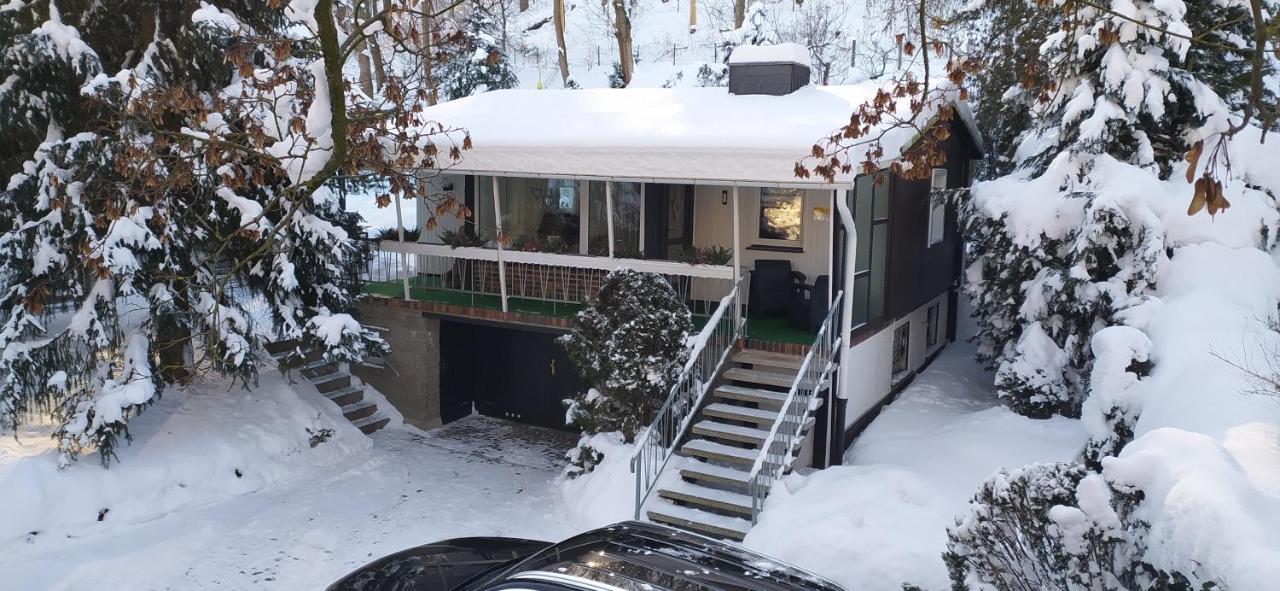 Ferienhaus Giesela **** Вернигероде Экстерьер фото